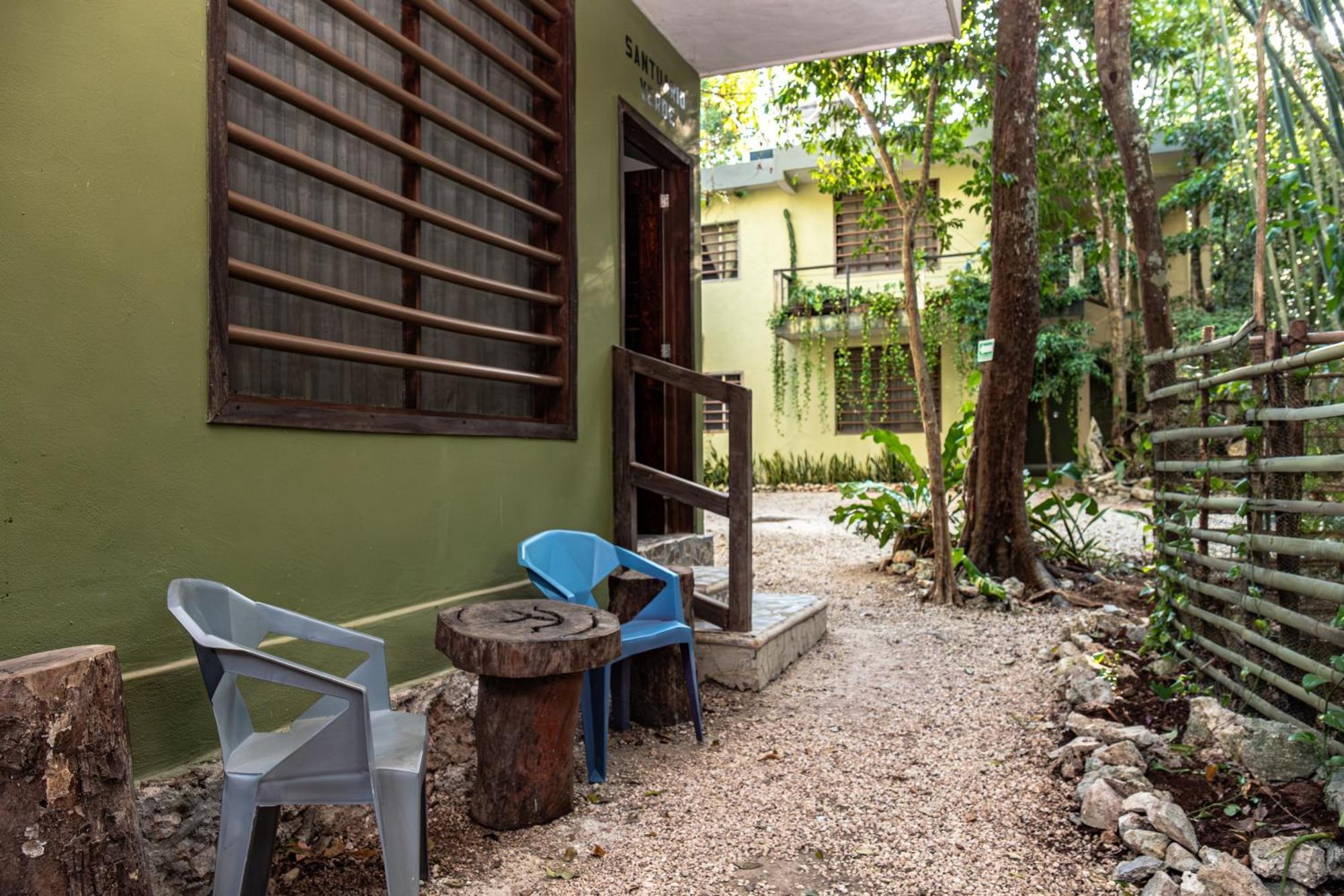 Hokhmah Heart Hotel Puerto Morelos Exterior foto
