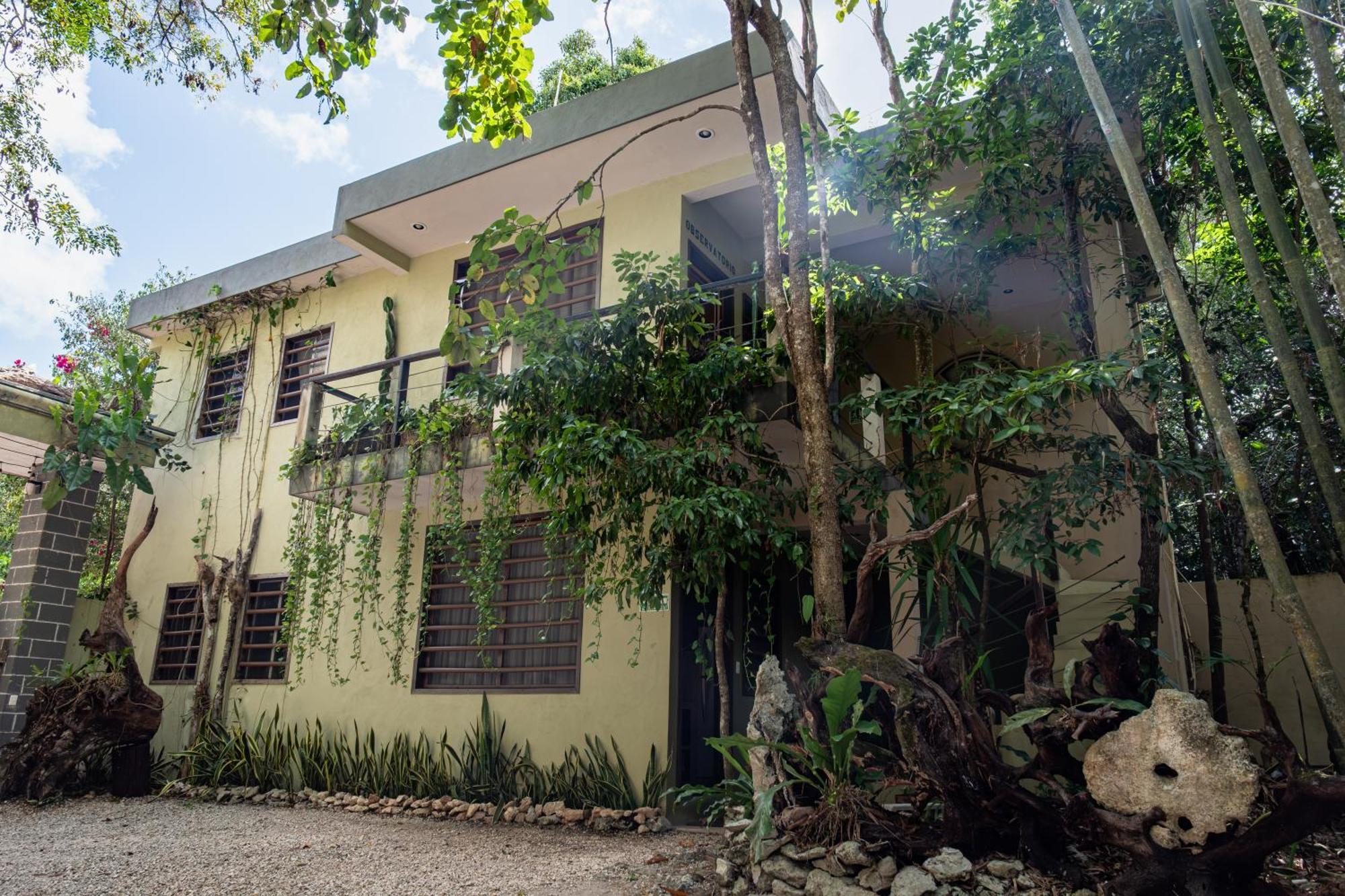 Hokhmah Heart Hotel Puerto Morelos Exterior foto