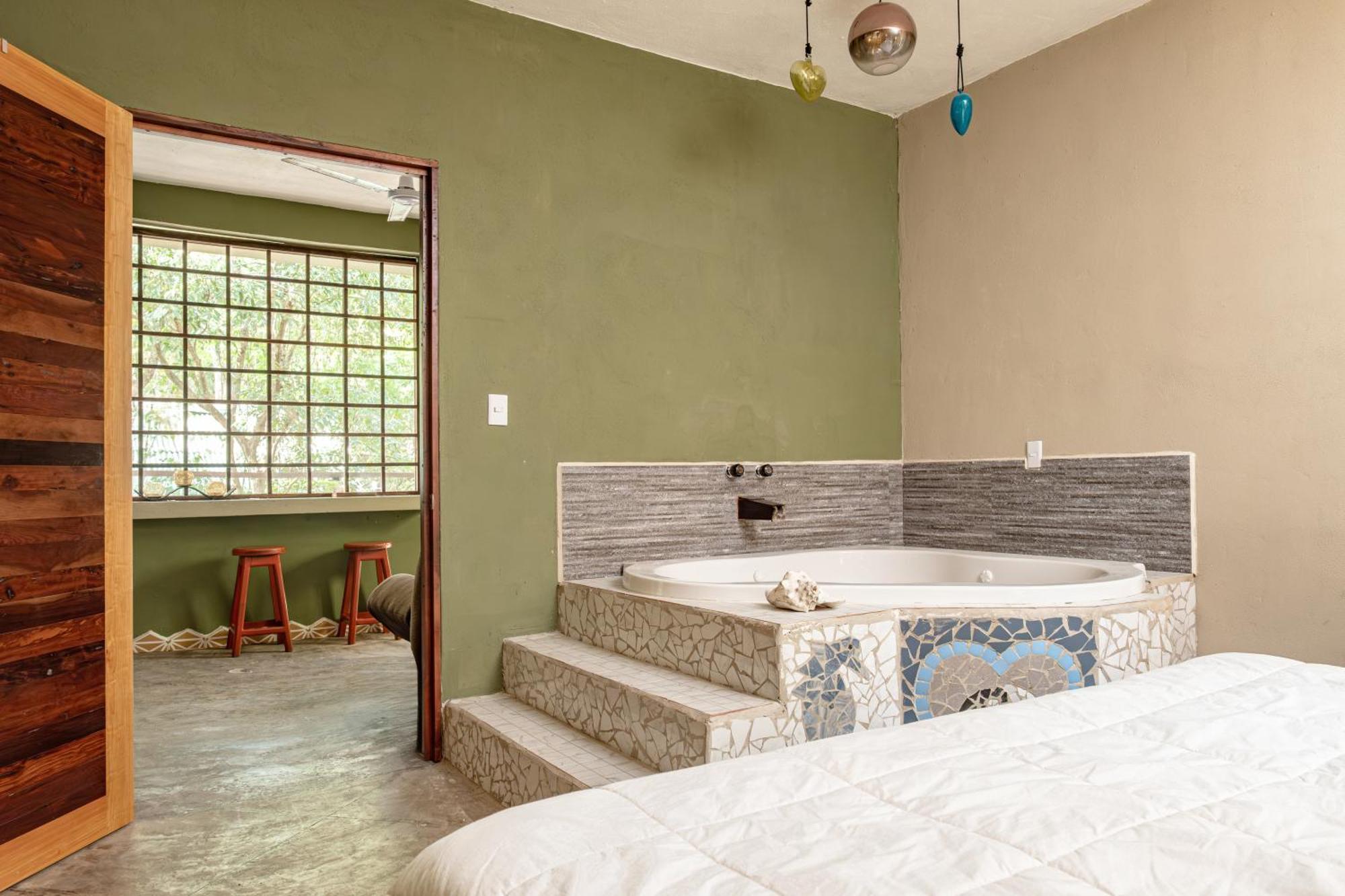 Hokhmah Heart Hotel Puerto Morelos Exterior foto