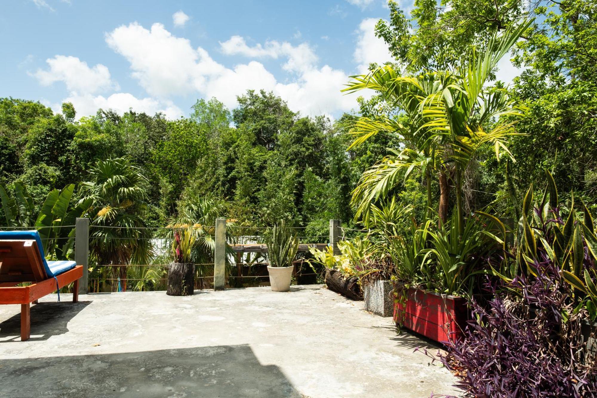 Hokhmah Heart Hotel Puerto Morelos Exterior foto